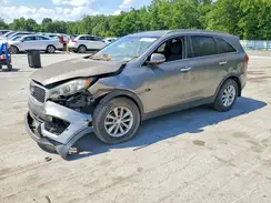 5XYPG4A39HG323852 2017 KIA SORENTO
