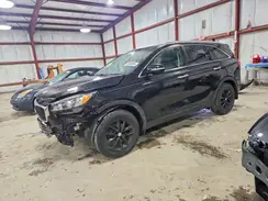 5XYPG4A39HG324418 2017 KIA SORENTO