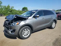5XYPG4A39HG331398 2017 KIA SORENTO