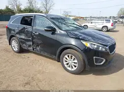5XYPG4A39HG331546 2017 KIA SORENTO