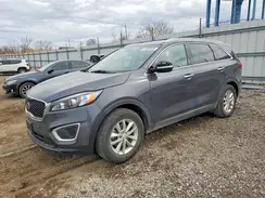 5XYPG4A39HG333071 2017 KIA SORENTO