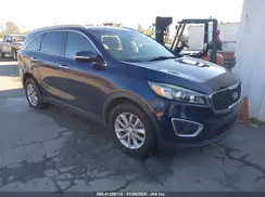 5XYPG4A39HG337119 2017 KIA SORENTO