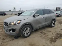 5XYPG4A39JG338342 2018 KIA SORENTO