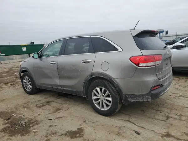 5XYPG4A39JG338342 2018 KIA SORENTO - Image 2