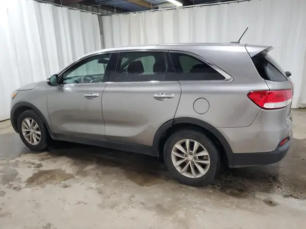 5XYPG4A39JG338356 2018 KIA SORENTO - Image 2
