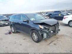 5XYPG4A39JG338521 2018 KIA SORENTO