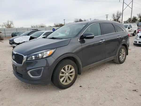 5XYPG4A39JG338969 2018 KIA SORENTO - Image 1