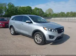 5XYPG4A39JG341242 2018 KIA SORENTO
