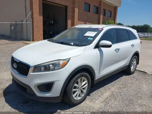 5XYPG4A39JG344500 2018 KIA SORENTO - Image 2