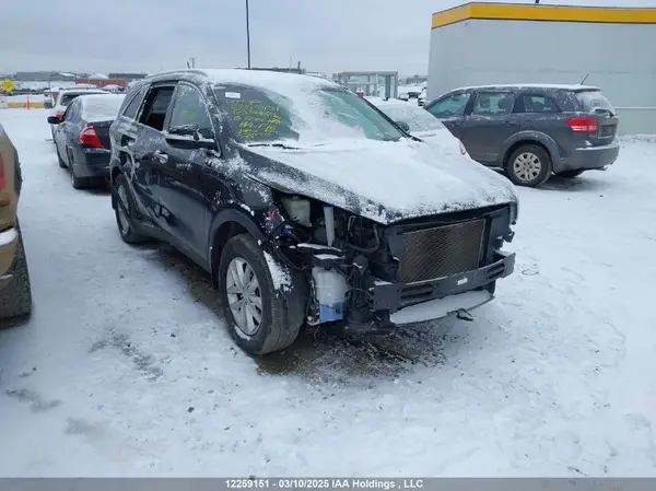 5XYPG4A39JG344836 2018 KIA SORENTO - Image 1