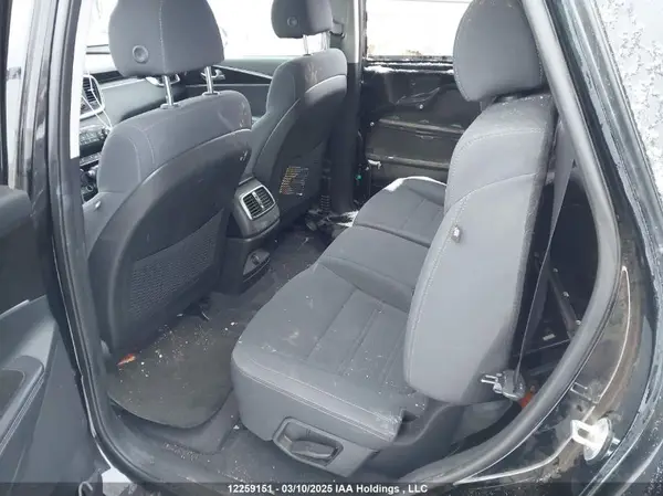 5XYPG4A39JG344836 2018 KIA SORENTO - Image 8