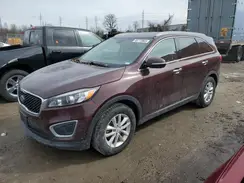 5XYPG4A39JG345727 2018 KIA SORENTO
