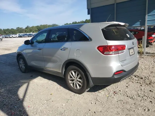 5XYPG4A39JG345758 2018 KIA SORENTO - Image 2