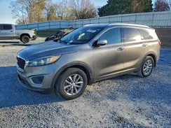 5XYPG4A39JG346022 2018 KIA SORENTO