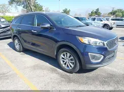 5XYPG4A39JG346277 2018 KIA SORENTO