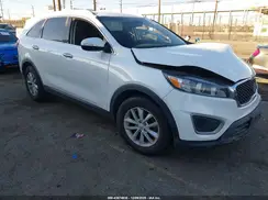 5XYPG4A39JG348014 2018 KIA SORENTO