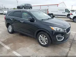 5XYPG4A39JG348272 2018 KIA SORENTO