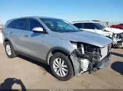 5XYPG4A39JG348580 2018 KIA SORENTO