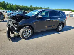 5XYPG4A39JG348885 2018 KIA SORENTO
