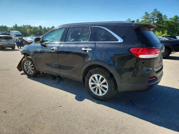 5XYPG4A39JG348885 2018 KIA SORENTO - Image 2