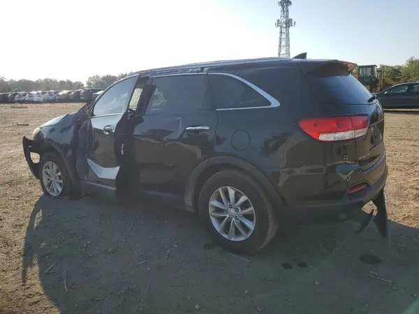 5XYPG4A39JG348921 2018 KIA SORENTO - Image 2
