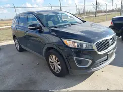 5XYPG4A39JG348949 2018 KIA SORENTO