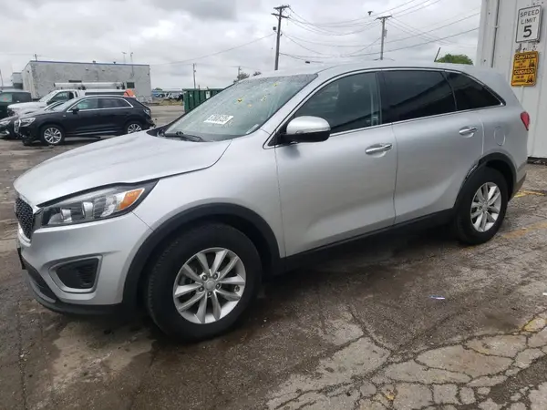 5XYPG4A39JG353276 2018 KIA SORENTO - Image 1