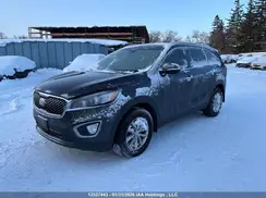 5XYPG4A39JG354413 2018 KIA SORENTO
