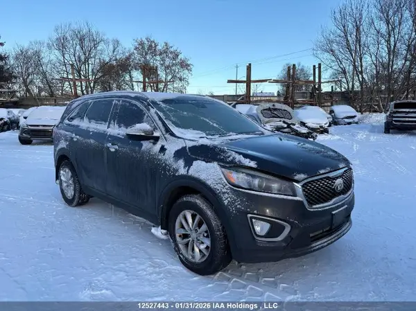 5XYPG4A39JG354413 2018 KIA SORENTO - Image 2