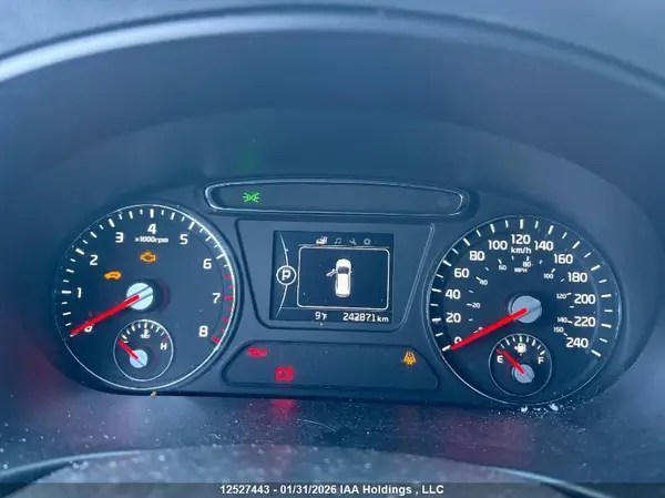 5XYPG4A39JG354413 2018 KIA SORENTO - Image 8
