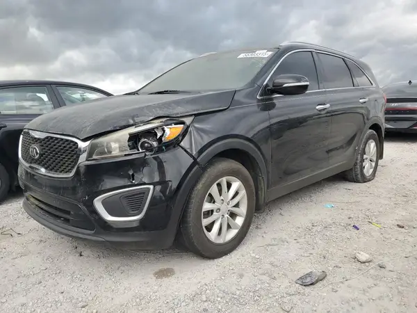 5XYPG4A39JG355206 2018 KIA SORENTO - Image 1
