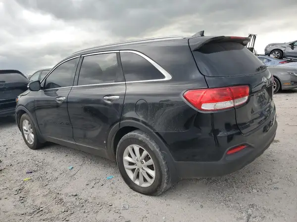 5XYPG4A39JG355206 2018 KIA SORENTO - Image 2