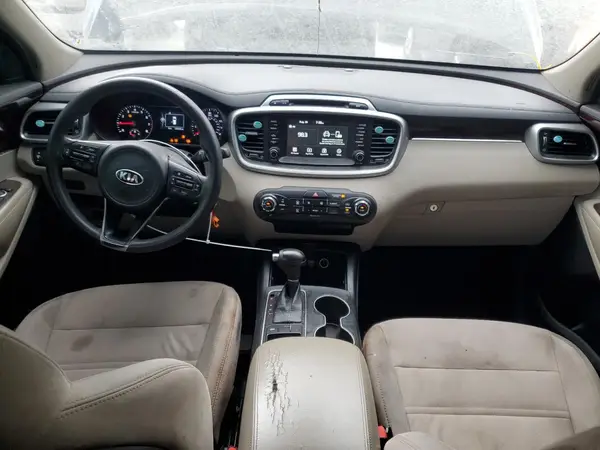5XYPG4A39JG355206 2018 KIA SORENTO - Image 8