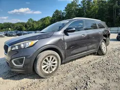 5XYPG4A39JG357263 2018 KIA SORENTO