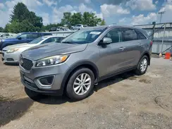 5XYPG4A39JG359014 2018 KIA SORENTO