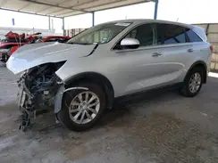 5XYPG4A39JG364214 2018 KIA SORENTO