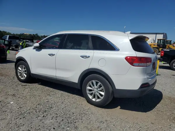 5XYPG4A39JG367825 2018 KIA SORENTO - Image 2