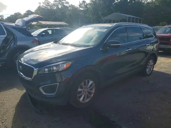 5XYPG4A39JG370191 2018 KIA SORENTO - Image 1