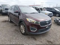 5XYPG4A39JG376511 2018 KIA SORENTO
