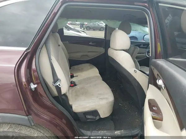 5XYPG4A39JG376511 2018 KIA SORENTO - Image 8
