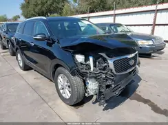 5XYPG4A39JG376878 2018 KIA SORENTO