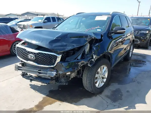 5XYPG4A39JG376878 2018 KIA SORENTO - Image 2