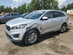 5XYPG4A39JG377089 2018 KIA SORENTO