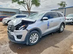 5XYPG4A39JG382454 2018 KIA SORENTO