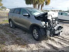 5XYPG4A39JG385841 2018 KIA SORENTO