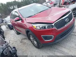 5XYPG4A39JG400774 2018 KIA SORENTO