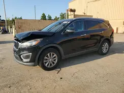 5XYPG4A39JG402587 2018 KIA SORENTO