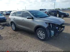 5XYPG4A39JG405327 2018 KIA SORENTO