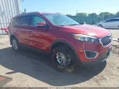5XYPG4A39JG405621 2018 KIA SORENTO