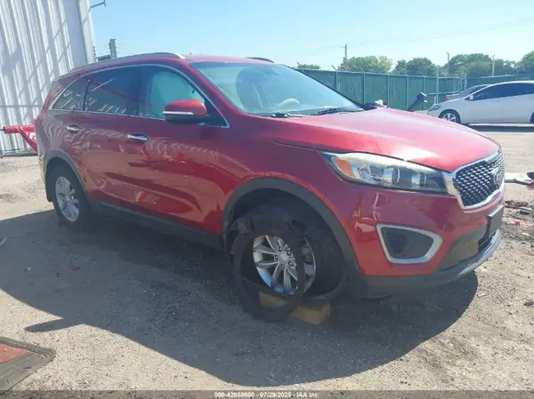 5XYPG4A39JG405621 2018 KIA SORENTO - Image 1